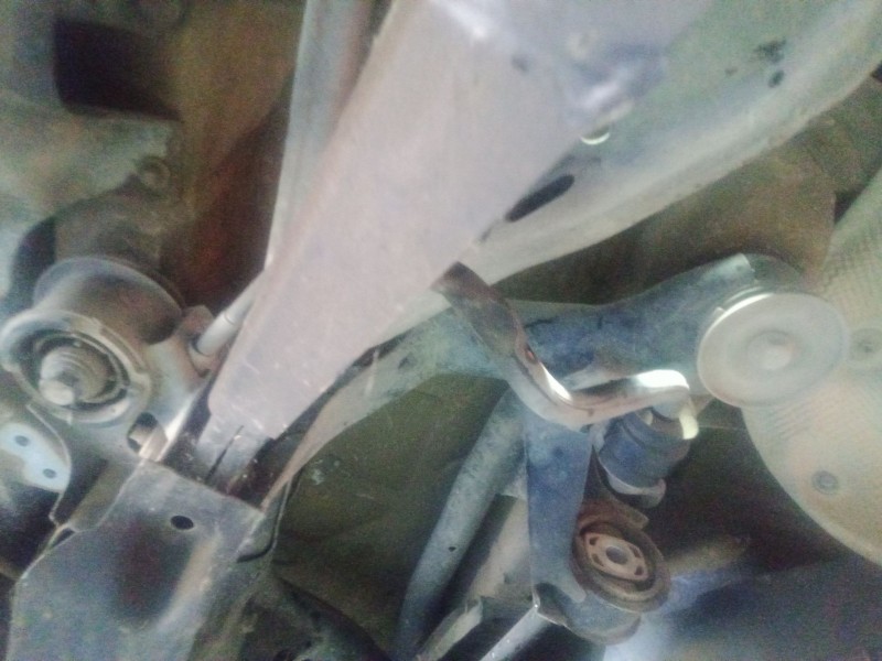 Recambio de puente trasero para bmw x3 (e83) 2.0 i referencia OEM IAM   