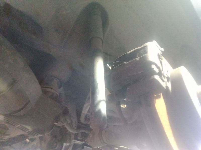 Recambio de amortiguador trasero derecho para bmw x3 (e83) 2.0 i referencia OEM IAM   