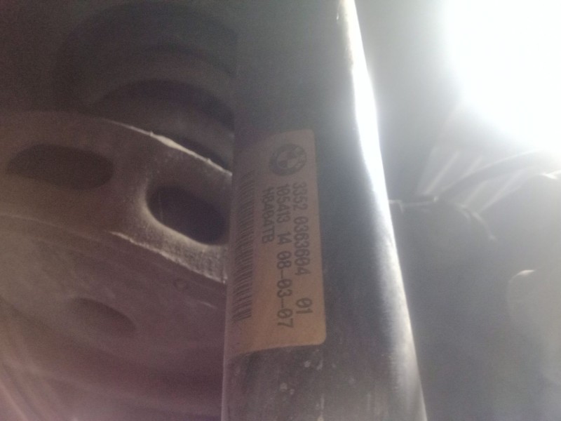Recambio de amortiguador trasero derecho para bmw x3 (e83) 2.0 i referencia OEM IAM   