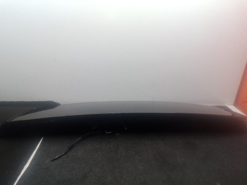 Recambio de aleron trasero para bmw x3 (e83) 2.0 i referencia OEM IAM 5171340038404 - 22944910  NEGRO