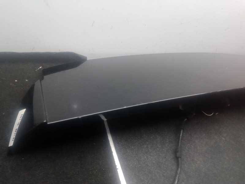 Recambio de aleron trasero para bmw x3 (e83) 2.0 i referencia OEM IAM 5171340038404 - 22944910  NEGRO