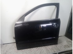 Recambio de puerta delantera izquierda para seat exeo (3r2) 2.0 tdi referencia OEM IAM   NEGRO 2
