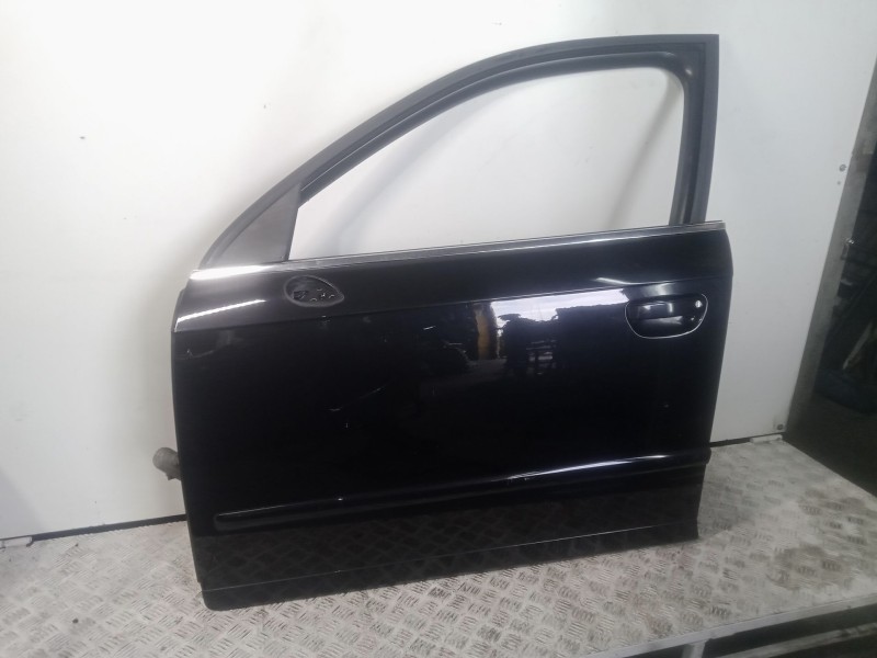 Recambio de puerta delantera izquierda para seat exeo (3r2) 2.0 tdi referencia OEM IAM   NEGRO