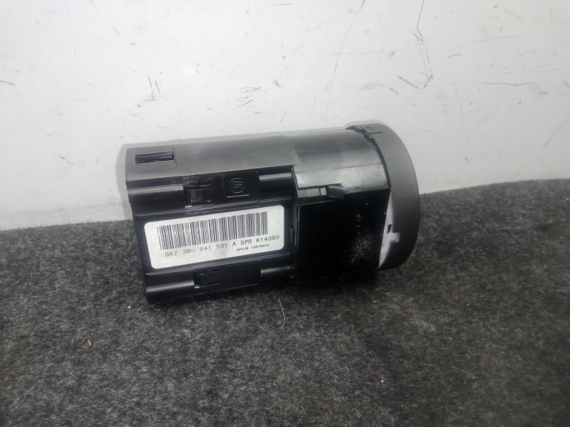 Recambio de interruptor luces para seat exeo (3r2) 2.0 tdi referencia OEM IAM 3R0941531A - BK73R0941531A  LK