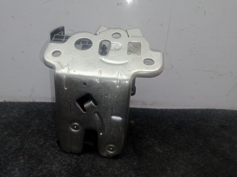 Recambio de cerradura maletero / porton para seat exeo (3r2) 2.0 tdi referencia OEM IAM 8K9827505  4 PINES