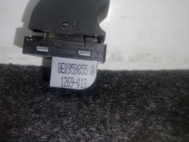 Recambio de mando elevalunas delantero derecho para seat exeo (3r2) 2.0 tdi referencia OEM IAM 8E0959855A  