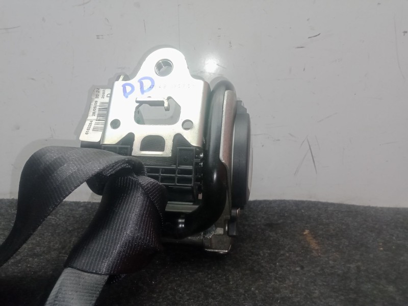 Recambio de cinturon seguridad delantero derecho para seat exeo (3r2) 2.0 tdi referencia OEM IAM 6163284  