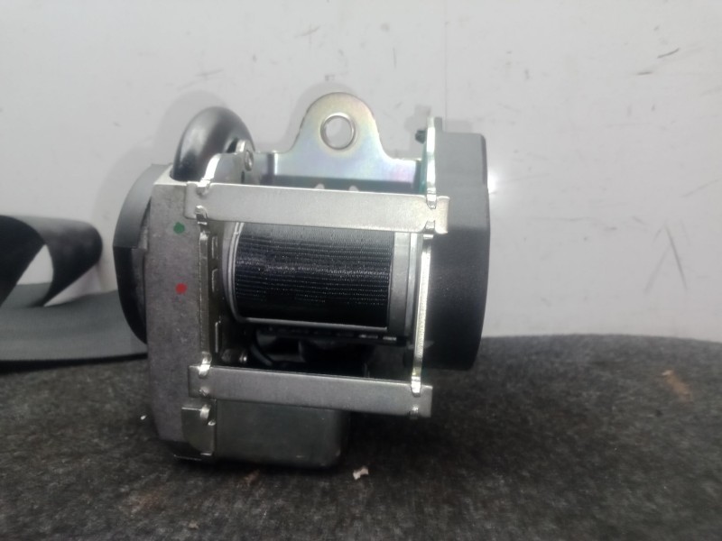 Recambio de cinturon seguridad delantero derecho para seat exeo (3r2) 2.0 tdi referencia OEM IAM 6163284  