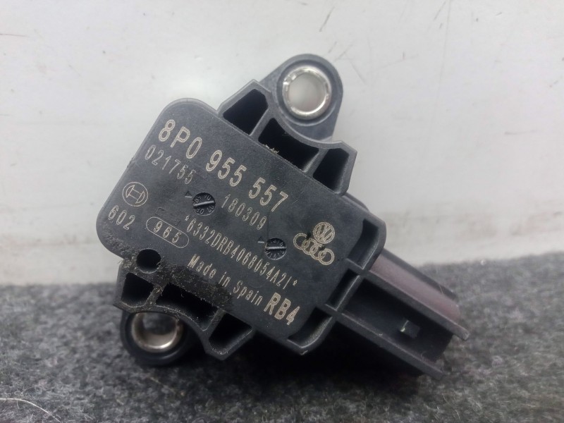 Recambio de sensor impacto airbag para seat exeo (3r2) 2.0 tdi referencia OEM IAM 8P0955557  