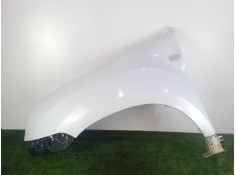 Recambio de aleta delantera izquierda para audi q5 (8rb) 2.0 tdi quattro referencia OEM IAM   BLANCO