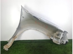 Recambio de aleta delantera izquierda para audi q5 (8rb) 2.0 tdi quattro referencia OEM IAM   BLANCO 2