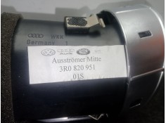 Recambio de aireador delantero central para seat exeo (3r2) 2.0 tdi referencia OEM IAM 3R0820951   2