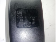 Recambio de enganche cinturon delantero izquierdo para seat exeo (3r2) 2.0 tdi referencia OEM IAM 3R0857755   2