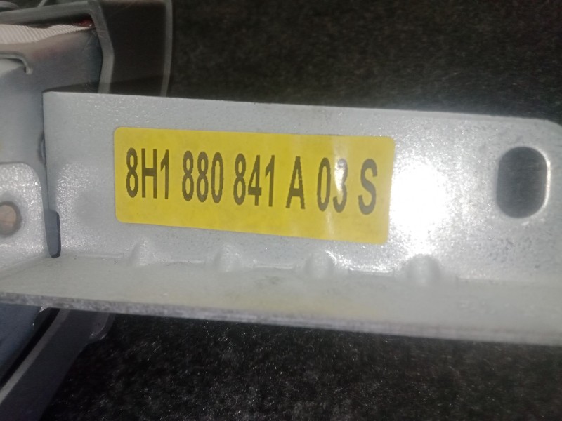 Recambio de airbag delantero izquierdo rodilla para seat exeo (3r2) 2.0 tdi referencia OEM IAM 8H1880841A - 305735598859AG  
