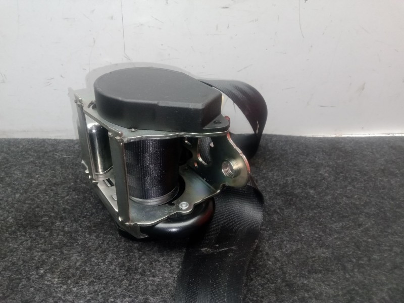 Recambio de cinturon seguridad delantero izquierdo para seat exeo (3r2) 2.0 tdi referencia OEM IAM 6163219  