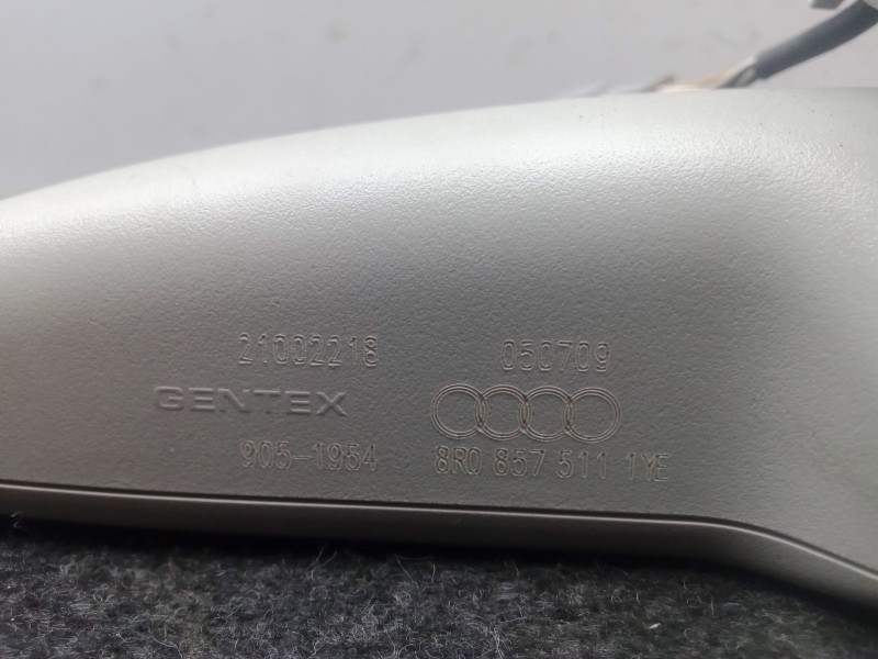 Recambio de espejo retrovisor interior para seat exeo (3r2) 2.0 tdi referencia OEM IAM 026148 - 8R0857511  