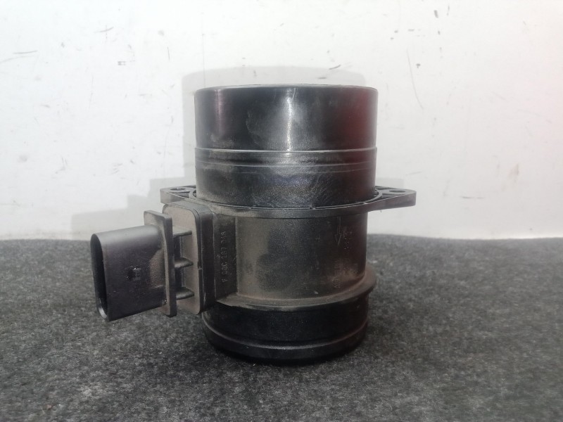 Recambio de caudalimetro para seat exeo (3r2) 2.0 tdi referencia OEM IAM 0281002735 - 03G906461C - 20211386A 5 PINES BOSCH