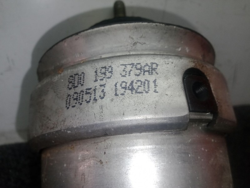 Recambio de soporte motor izquierdo para seat exeo (3r2) 2.0 tdi referencia OEM IAM 8D0199379AR  