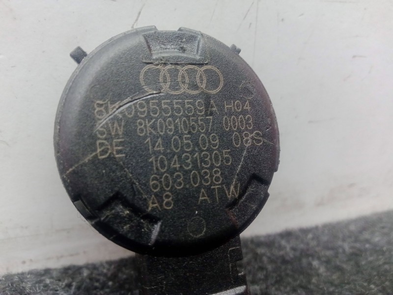 Recambio de sensor para seat exeo (3r2) 2.0 tdi referencia OEM IAM 8K0955559A - 8K0910557 SENSOR LLUVIA 