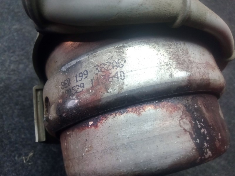 Recambio de soporte motor derecho para seat exeo (3r2) 2.0 tdi referencia OEM IAM 8E0199382AG  