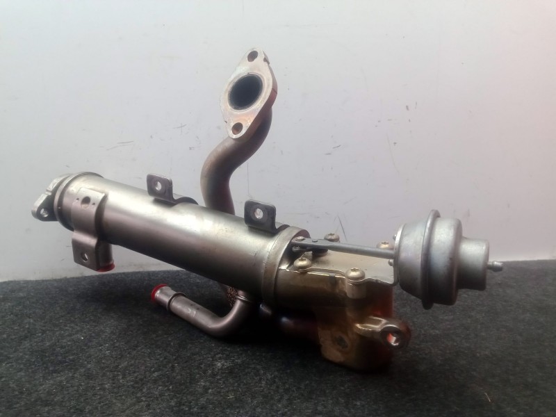 Recambio de enfriador gases egr para seat exeo (3r2) 2.0 tdi referencia OEM IAM 03L131512AH  