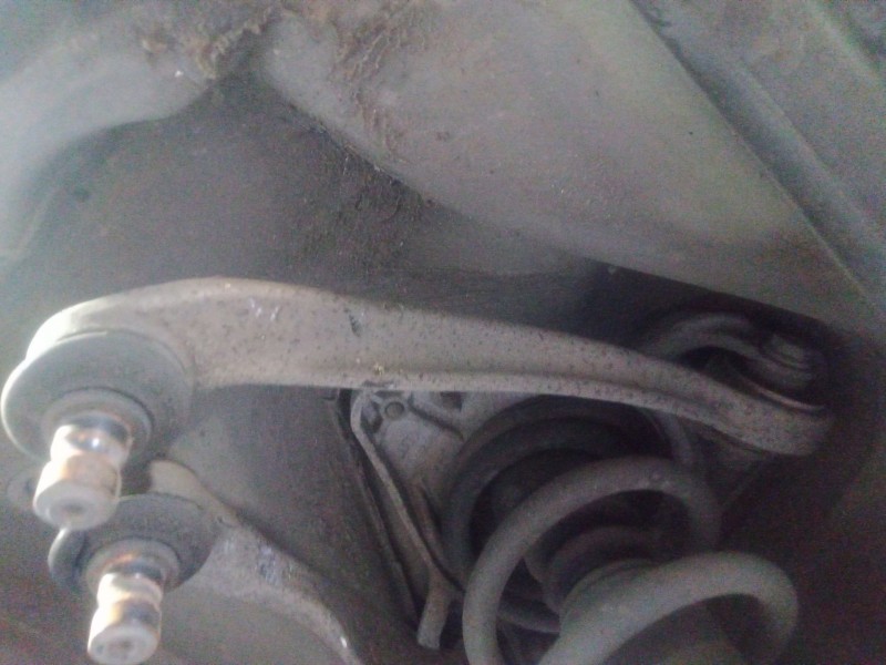 Recambio de brazo suspension superior delantero derecho para seat exeo (3r2) 2.0 tdi referencia OEM IAM   