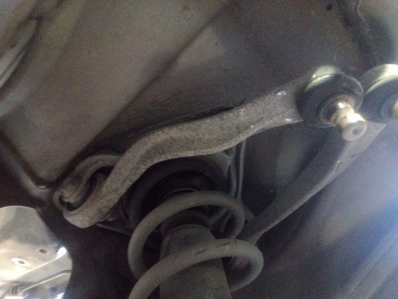 Recambio de brazo suspension superior delantero derecho para seat exeo (3r2) 2.0 tdi referencia OEM IAM   