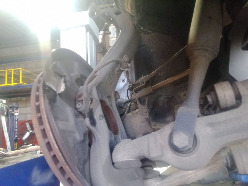 Recambio de mangueta delantera derecha para seat exeo (3r2) 2.0 tdi referencia OEM IAM   