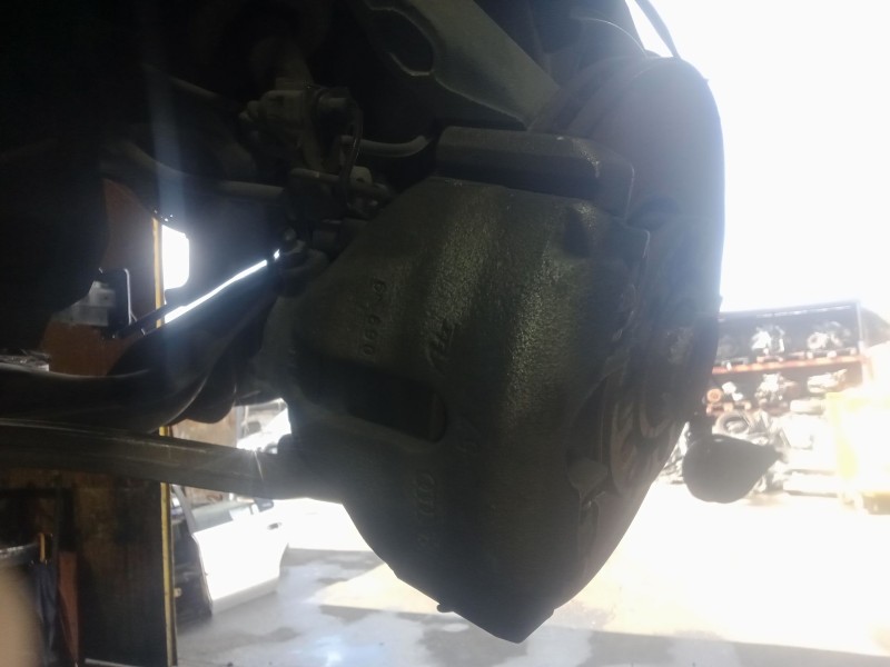 Recambio de pinza freno delantera derecha para seat exeo (3r2) 2.0 tdi referencia OEM IAM   