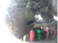 Recambio de pinza freno delantera izquierda para seat exeo (3r2) 2.0 tdi referencia OEM IAM   