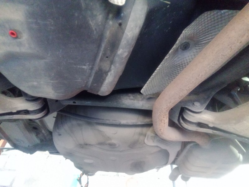 Recambio de puente trasero para seat exeo (3r2) 2.0 tdi referencia OEM IAM   