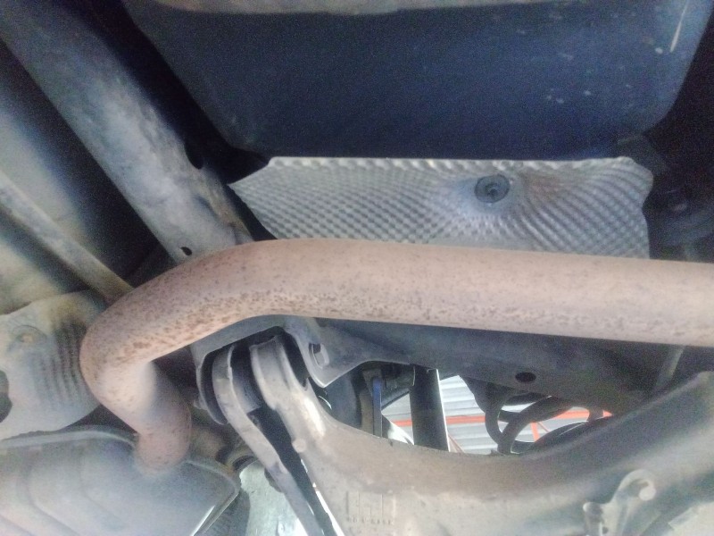 Recambio de puente trasero para seat exeo (3r2) 2.0 tdi referencia OEM IAM   