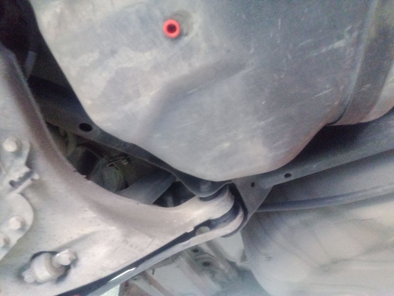 Recambio de puente trasero para seat exeo (3r2) 2.0 tdi referencia OEM IAM   