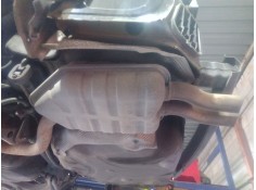 Recambio de tubo escape trasero para seat exeo (3r2) 2.0 tdi referencia OEM IAM   
