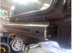Recambio de refuerzo paragolpes trasero para seat exeo (3r2) 2.0 tdi referencia OEM IAM    2