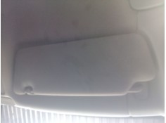 Recambio de parasol derecho para seat exeo (3r2) 2.0 tdi referencia OEM IAM   