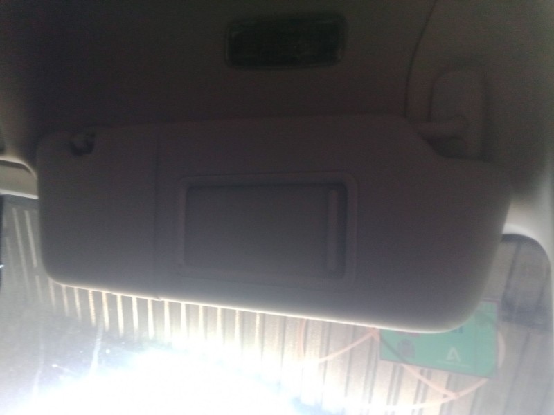 Recambio de parasol derecho para seat exeo (3r2) 2.0 tdi referencia OEM IAM   