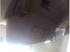 Recambio de parasol izquierdo para seat exeo (3r2) 2.0 tdi referencia OEM IAM    2