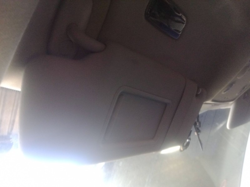 Recambio de parasol izquierdo para seat exeo (3r2) 2.0 tdi referencia OEM IAM   