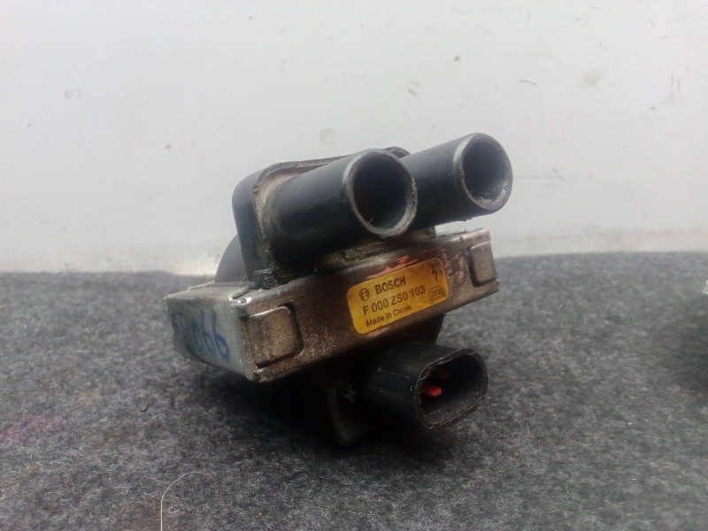 Recambio de bobina encendido para fiat punto berlina (188) 1.2 cat referencia OEM IAM F000ZS0103  BOSCH