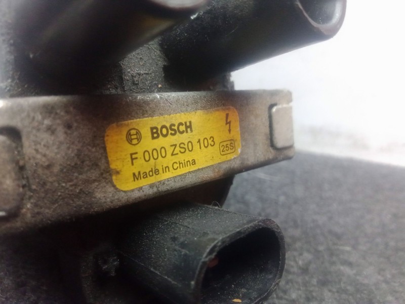 Recambio de bobina encendido para fiat punto berlina (188) 1.2 cat referencia OEM IAM F000ZS0103  BOSCH