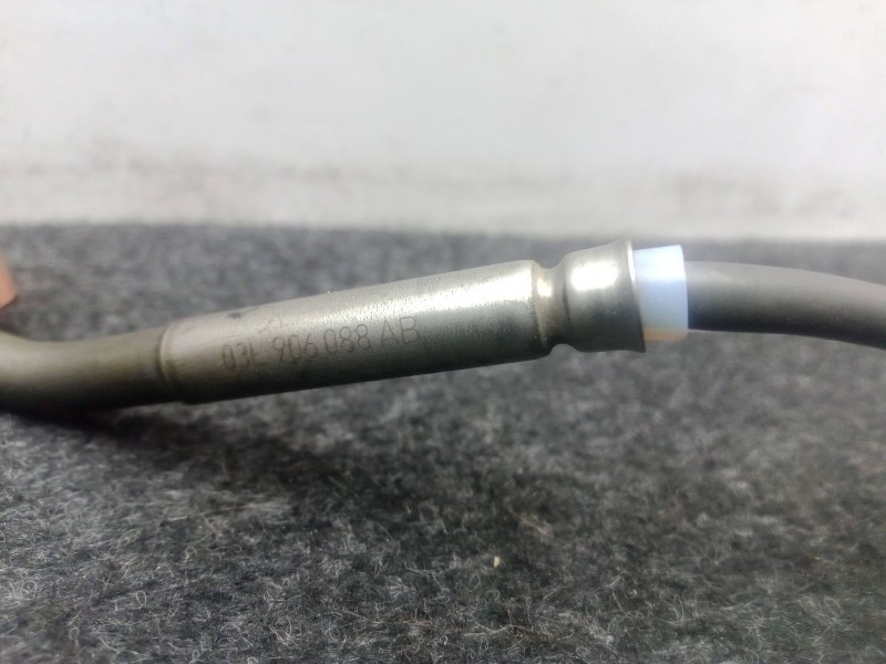 Recambio de sonda lambda para seat exeo (3r2) 2.0 tdi referencia OEM IAM 03L906088AB  2 CABLES