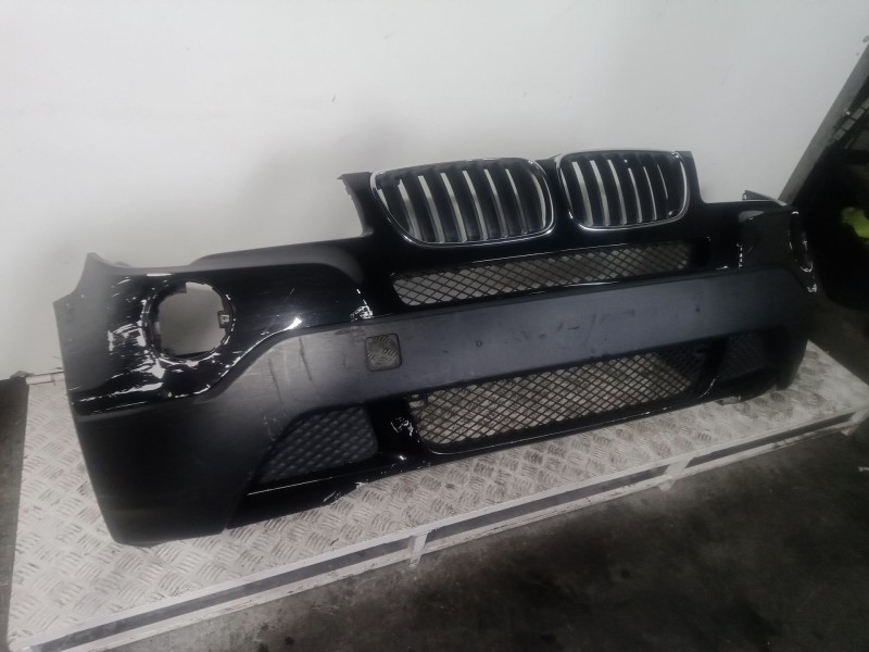 Recambio de paragolpes delantero para bmw x3 (e83) 2.0 i referencia OEM IAM   