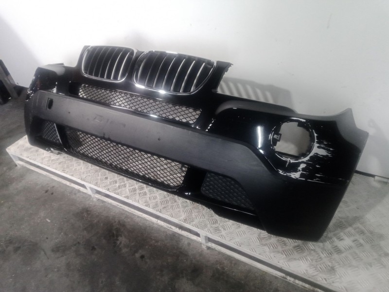 Recambio de paragolpes delantero para bmw x3 (e83) 2.0 i referencia OEM IAM   