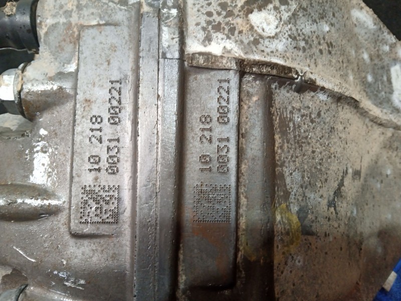 Recambio de diferencial trasero para audi q5 (8rb) 2.0 tdi quattro referencia OEM IAM 0AR525083C  