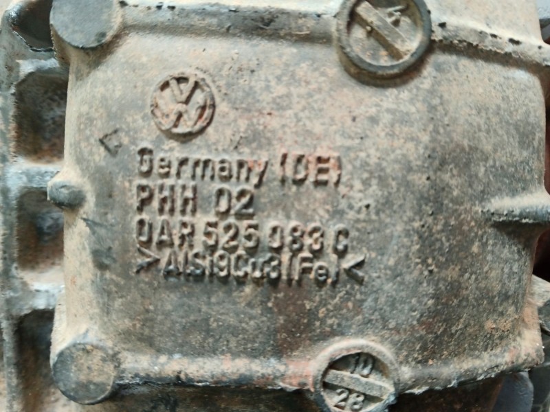 Recambio de diferencial trasero para audi q5 (8rb) 2.0 tdi quattro referencia OEM IAM 0AR525083C  