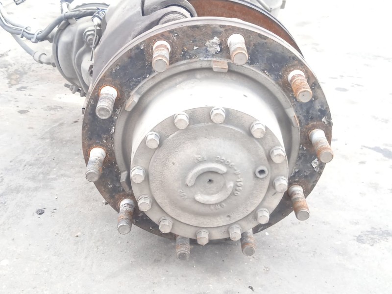 Recambio de puente trasero para volvo fl ii 240 referencia OEM IAM  RELACION 4.13 PUENTE TRASERA + DIFERENCIAL