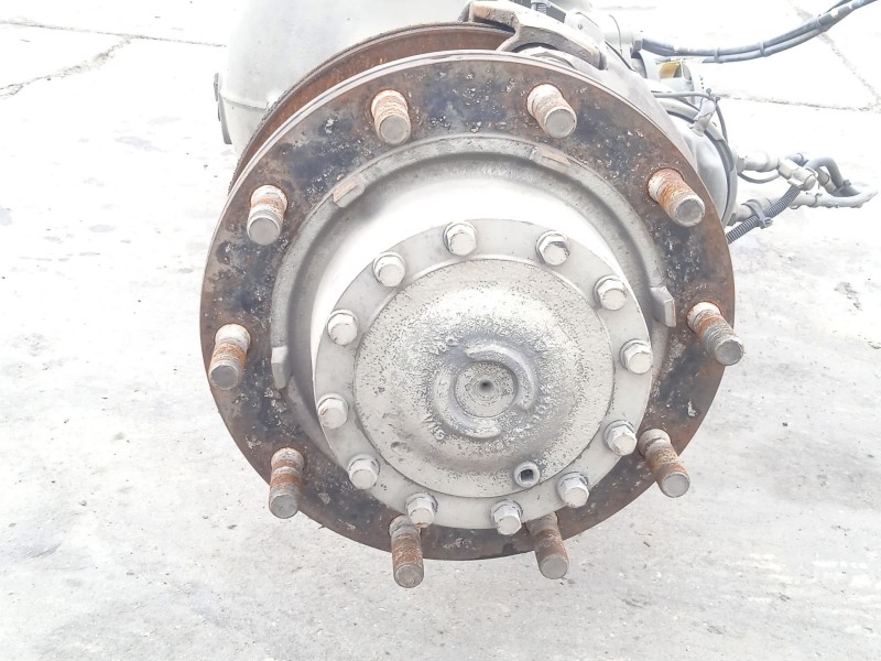 Recambio de puente trasero para volvo fl ii 240 referencia OEM IAM  RELACION 4.13 PUENTE TRASERA + DIFERENCIAL