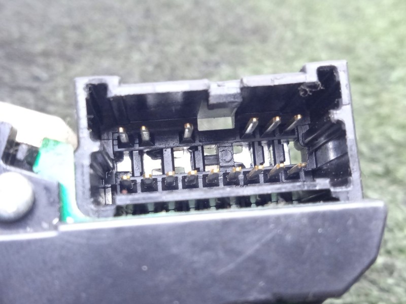 Recambio de mando limpia para nissan note (e11, ne11) 1.5 dci referencia OEM IAM 9901SN 2.CONECTORES 