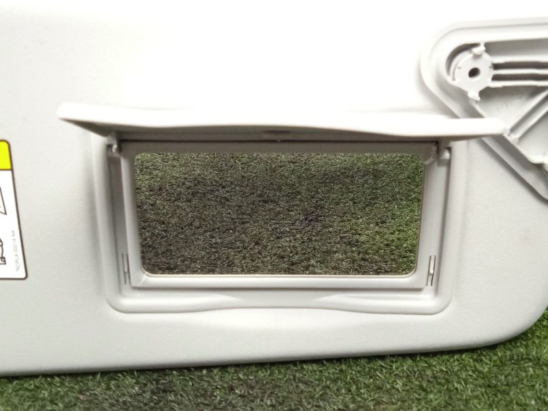 Recambio de parasol derecho para land rover discovery sport (l550) 2.0 d 4x4 referencia OEM IAM SIN REFERENCIA  